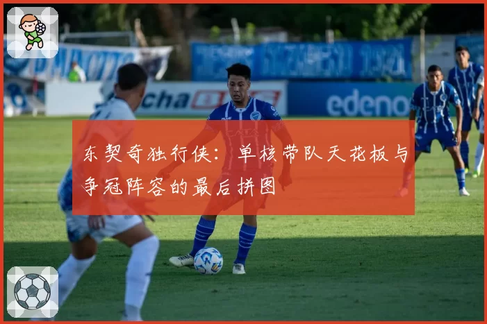 东契奇独行侠：单核带队天花板与争冠阵容的最后拼图