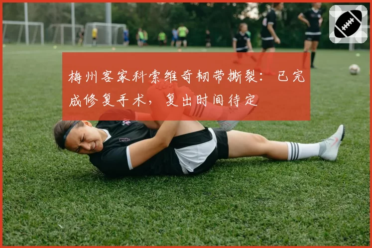 梅州客家科索维奇韧带撕裂:已完成修复手术,复出时间待定